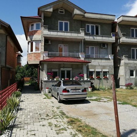 Villa Zora, Apartments Krstanoski 오흐리드 외부 사진