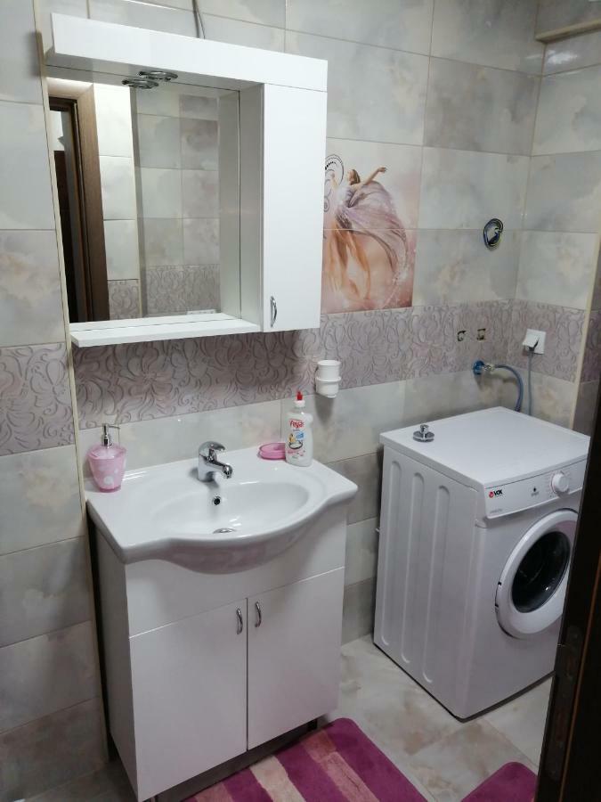 Villa Zora, Apartments Krstanoski 오흐리드 외부 사진