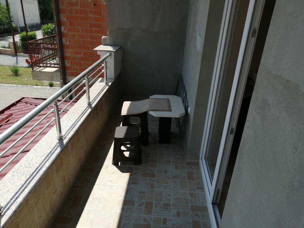 Villa Zora, Apartments Krstanoski 오흐리드 외부 사진