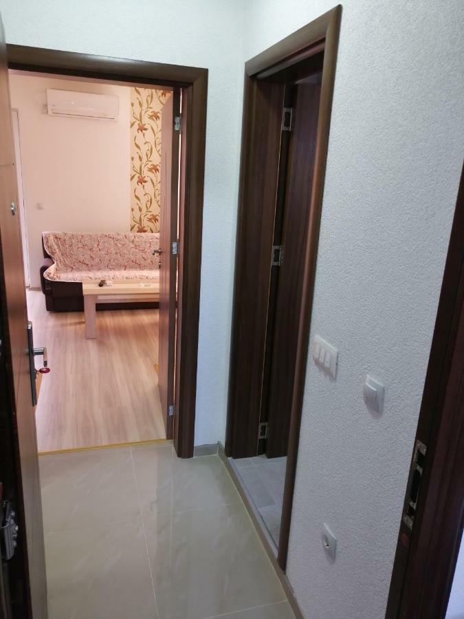 Villa Zora, Apartments Krstanoski 오흐리드 외부 사진