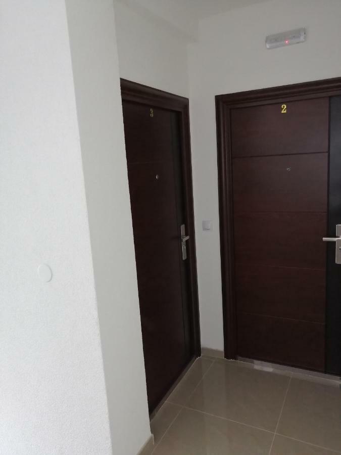 Villa Zora, Apartments Krstanoski 오흐리드 외부 사진