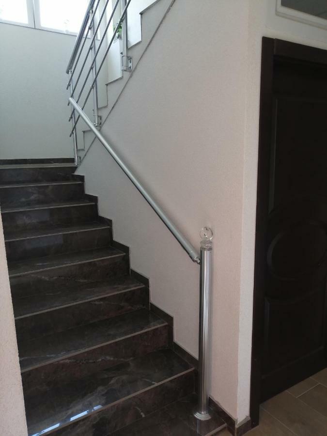 Villa Zora, Apartments Krstanoski 오흐리드 외부 사진