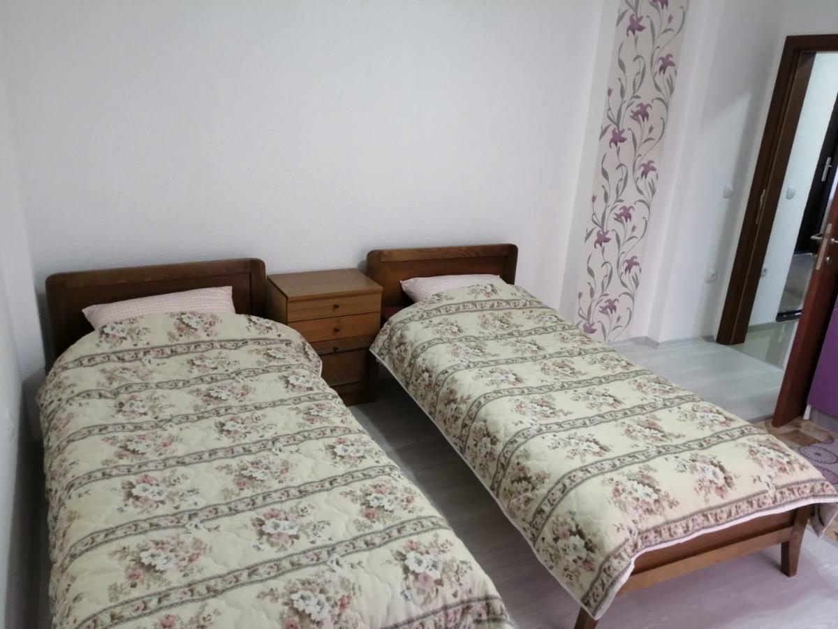 Villa Zora, Apartments Krstanoski 오흐리드 외부 사진